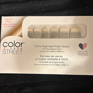 Color Street Dripping in Diamonds Nail Strips